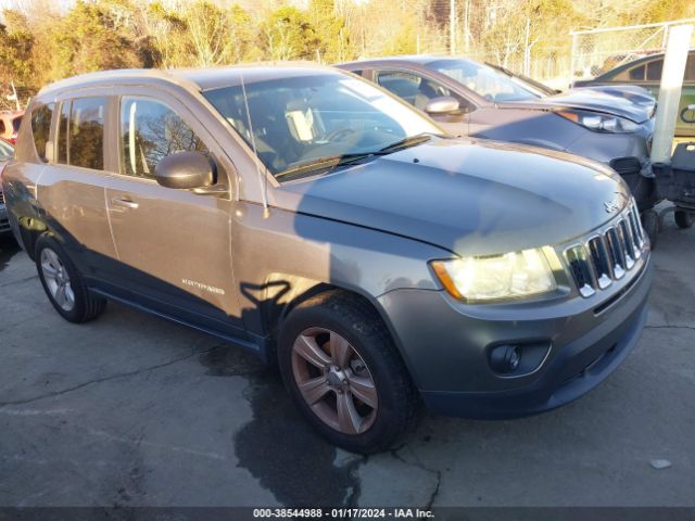 jeep compass la 2012 1c4njcea1cd677125