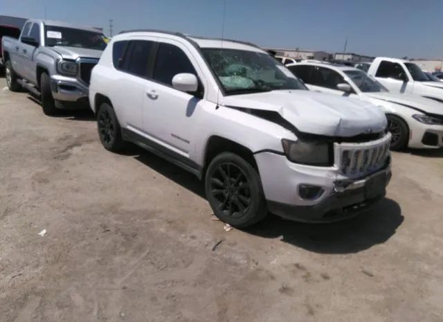 jeep compass 2014 1c4njcea1ed912206