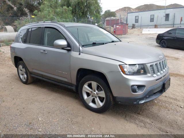 jeep compass 2016 1c4njcea1gd640792