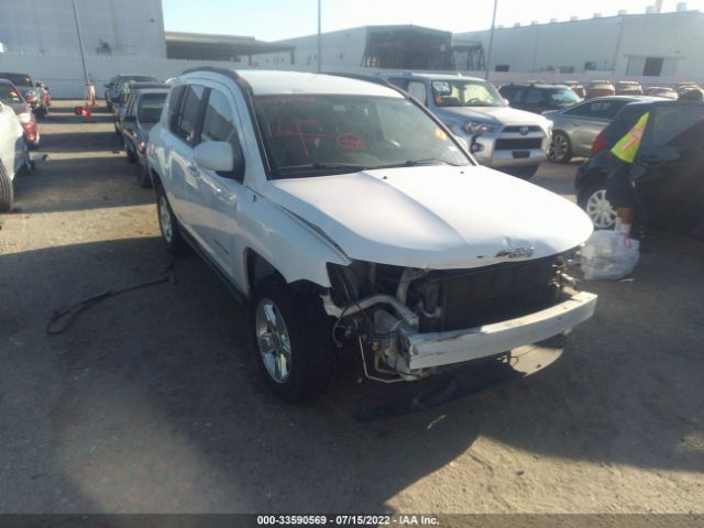 jeep compass 2016 1c4njcea1gd665983