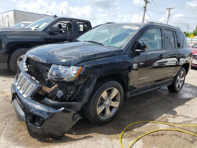 jeep compass 2016 1c4njcea1gd678751