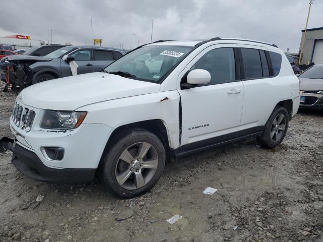 jeep compass la 2016 1c4njcea1gd678989