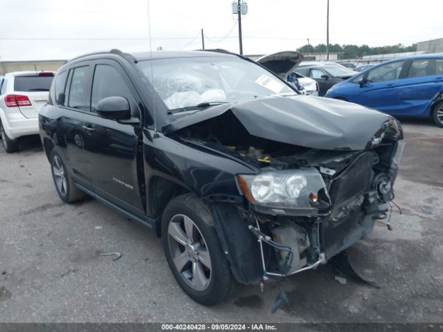 jeep compass 2016 1c4njcea1gd698997