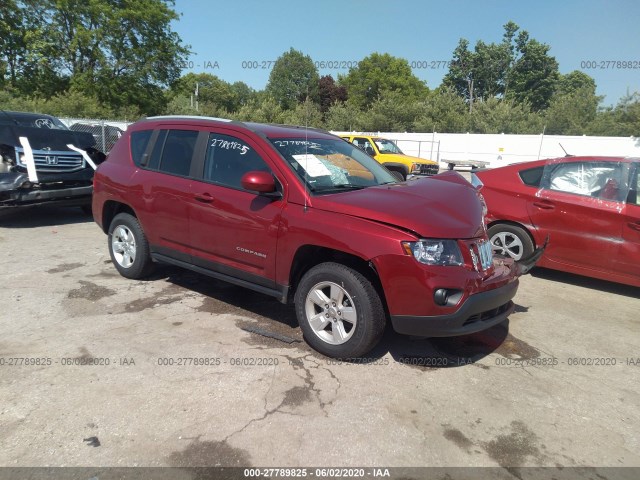 jeep compass 2016 1c4njcea1gd734946