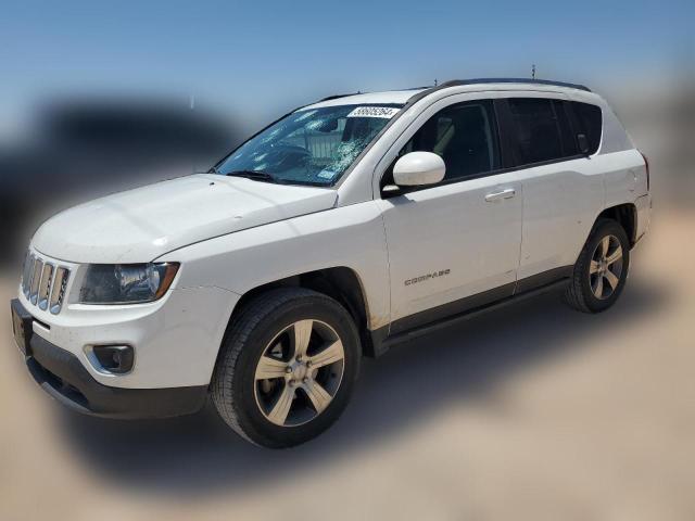 jeep compass 2016 1c4njcea1gd775237