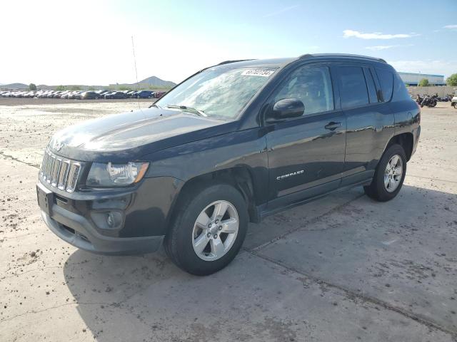 jeep compass la 2016 1c4njcea1gd783337