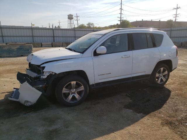 jeep compass la 2016 1c4njcea1gd800654