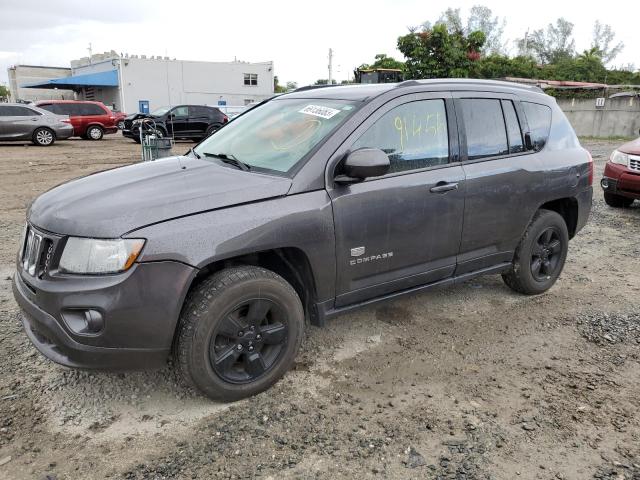 jeep compass 2016 1c4njcea1gd816627