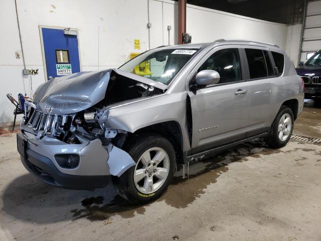 jeep compass 2017 1c4njcea1hd115975