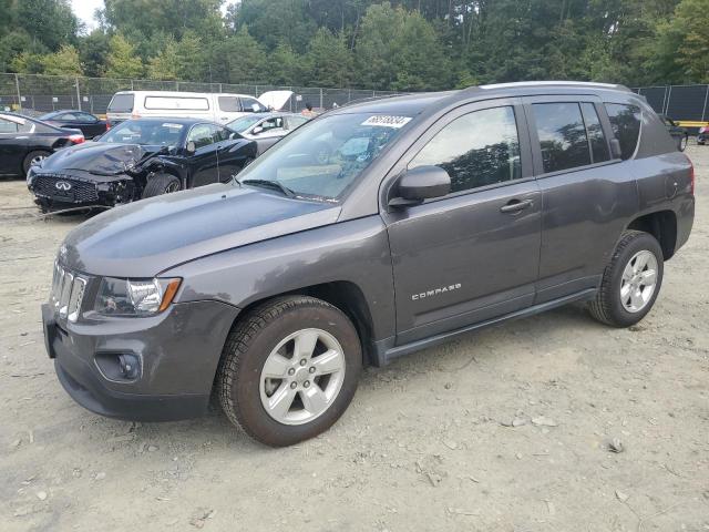 jeep compass la 2017 1c4njcea1hd141377