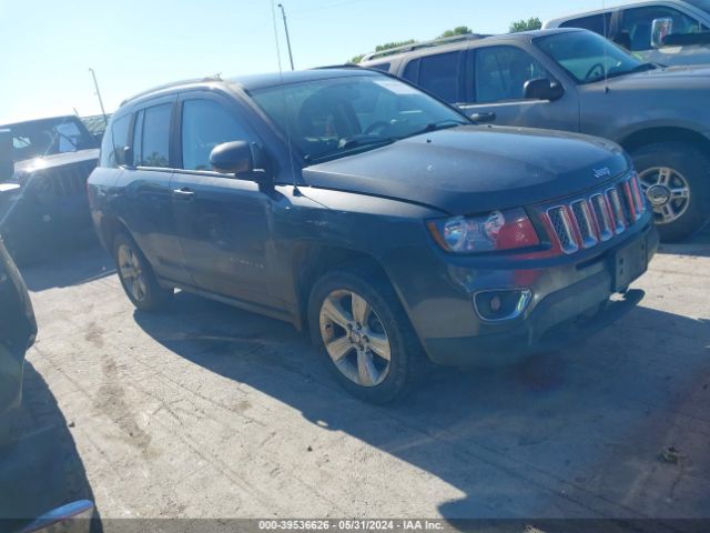 jeep compass 2015 1c4njcea2fd373340