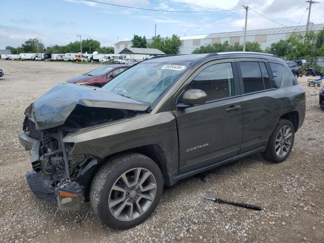 jeep compass 2016 1c4njcea2gd575547