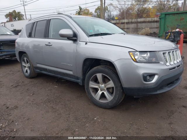 jeep compass 2016 1c4njcea2gd718173