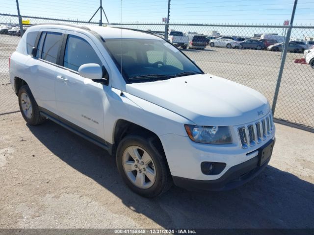 jeep compass 2016 1c4njcea2gd744319