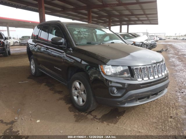 jeep compass 2016 1c4njcea2gd789762