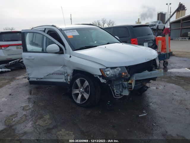 jeep compass 2016 1c4njcea2gd792743