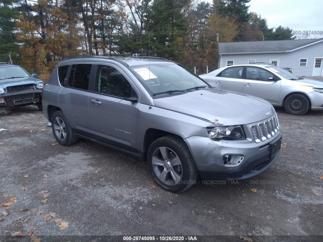 jeep compass 2016 1c4njcea2gd805135