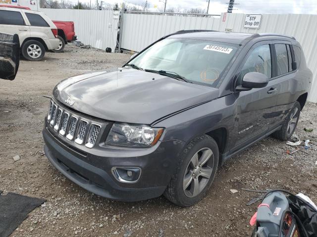 jeep compass la 2017 1c4njcea2hd118271