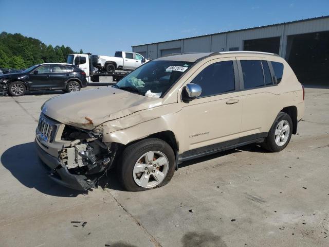 jeep compass 2017 1c4njcea2hd169057