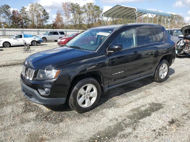 jeep compass la 2017 1c4njcea2hd213235