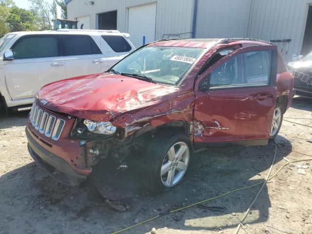 jeep compass 2014 1c4njcea3ed893139