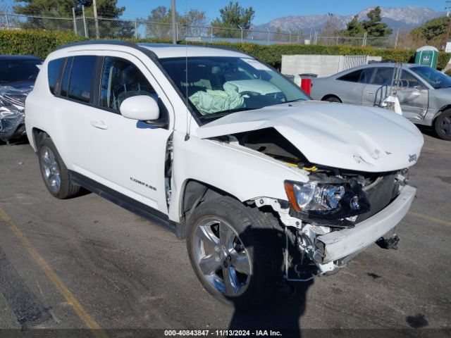 jeep compass 2015 1c4njcea3fd126294