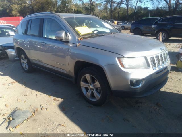 jeep compass 2015 1c4njcea3fd240912