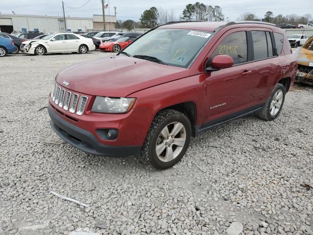 jeep compass la 2016 1c4njcea3gd628319