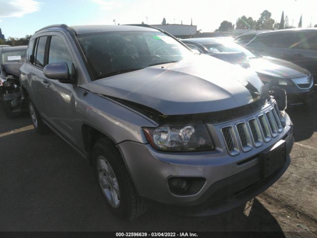 jeep compass 2016 1c4njcea3gd744801