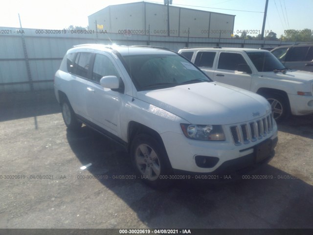 jeep compass 2017 1c4njcea3hd199507