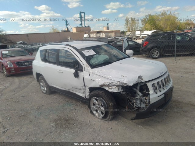 jeep compass 2014 1c4njcea4ed533359