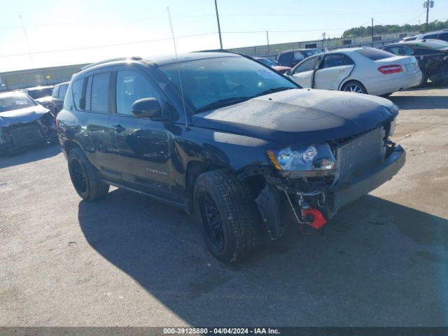 jeep compass 2014 1c4njcea4ed671208