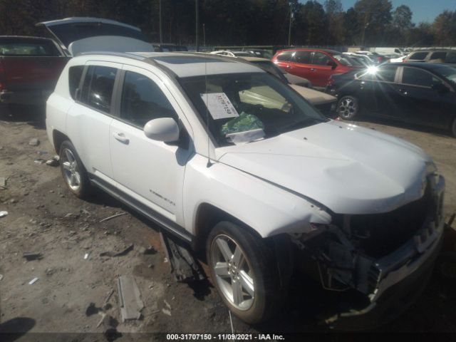 jeep compass 2014 1c4njcea4ed889925