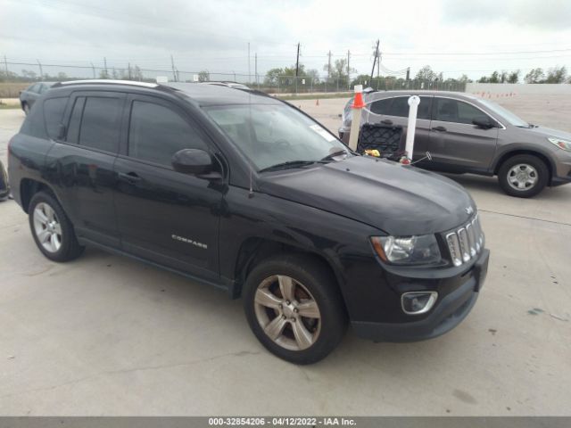 jeep compass 2015 1c4njcea4fd335821