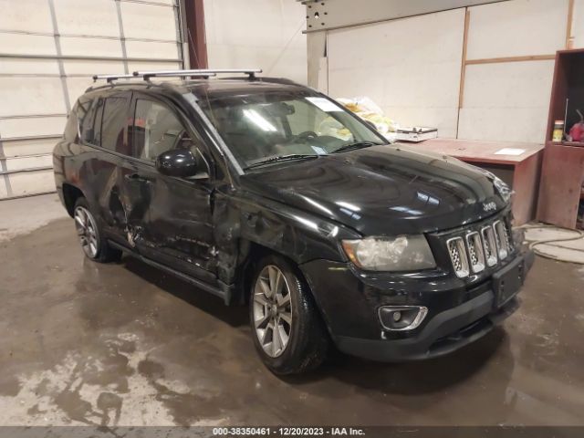 jeep compass 2016 1c4njcea4gd548513