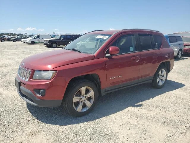 jeep compass la 2016 1c4njcea4gd640852