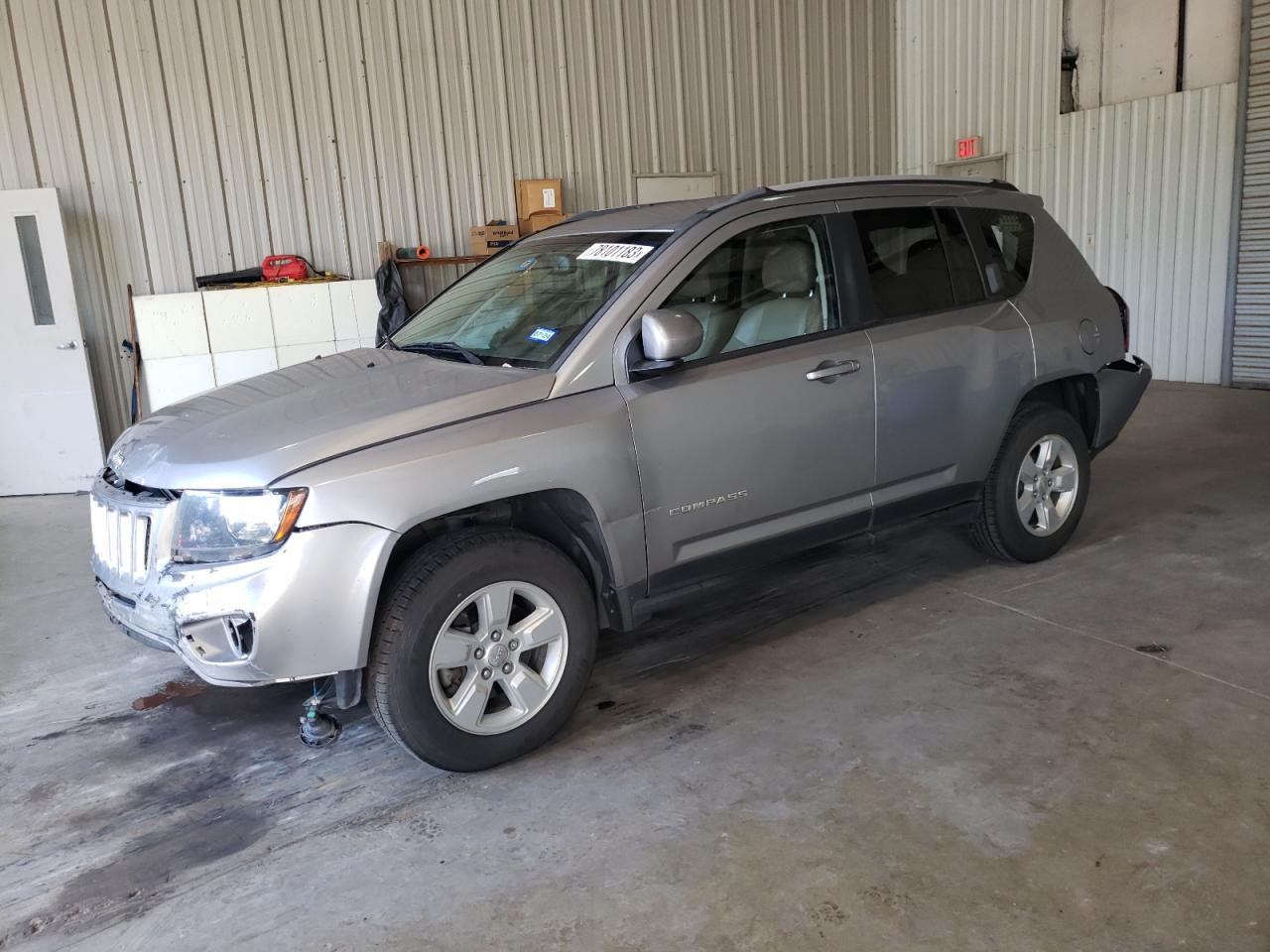 jeep compass 2016 1c4njcea4gd734343