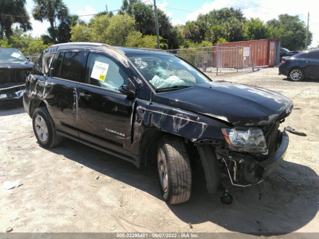 jeep compass 2016 1c4njcea4gd769416