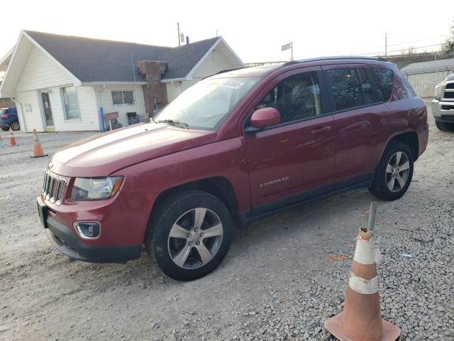 jeep compass 2016 1c4njcea4gd788466