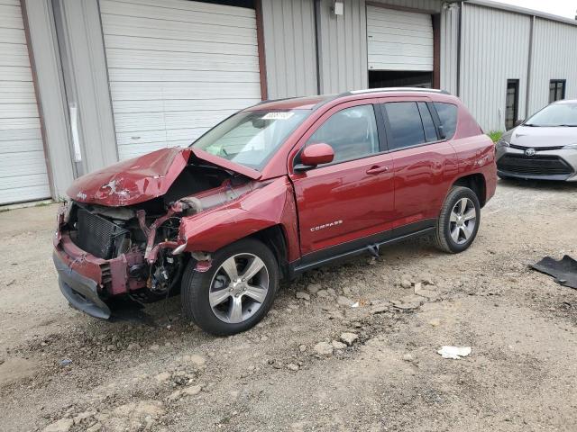 jeep compass 2016 1c4njcea4gd789343