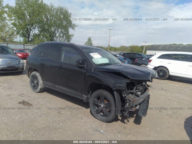 jeep compass 2016 1c4njcea4gd806657