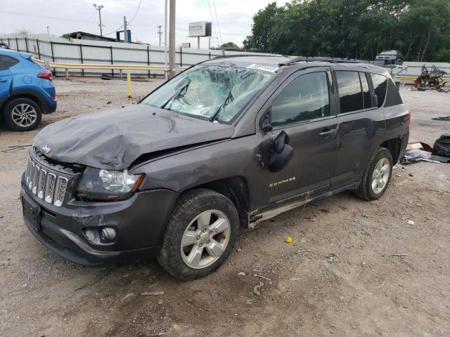 jeep compass la 2017 1c4njcea4hd151630