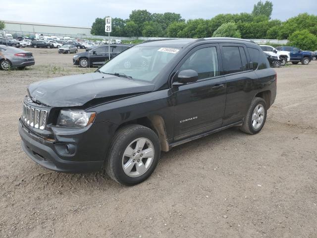 jeep compass 2017 1c4njcea4hd212474