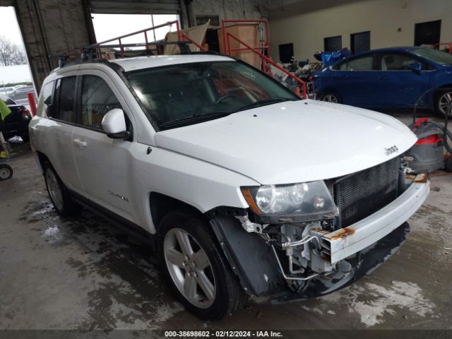 jeep compass 2014 1c4njcea5ed680158