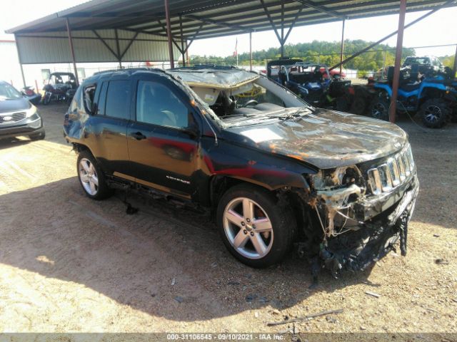 jeep compass 2014 1c4njcea5ed752797