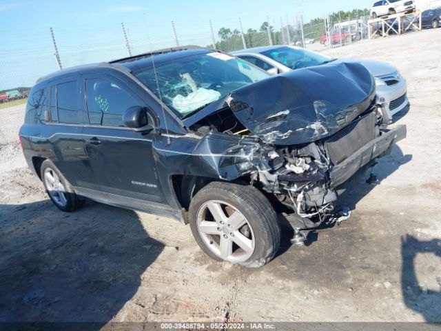 jeep compass 2014 1c4njcea5ed886760