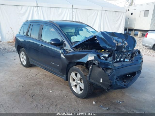 jeep compass 2015 1c4njcea5fd171429