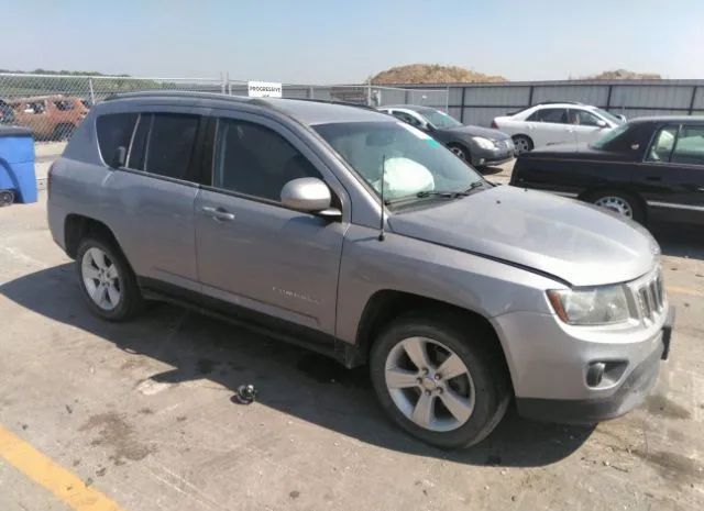 jeep compass 2016 1c4njcea5gd614874