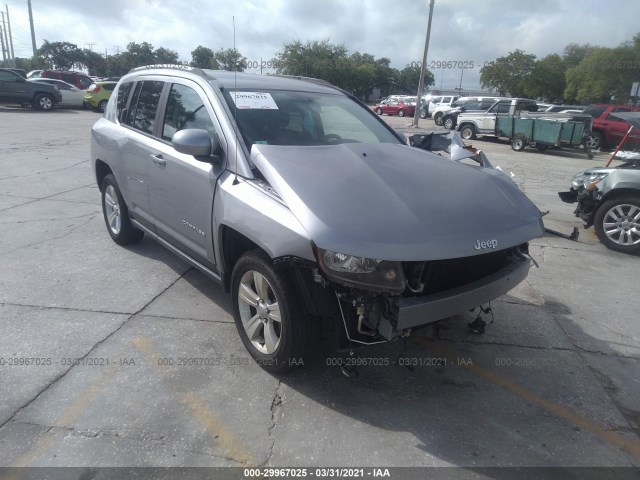 jeep compass 2016 1c4njcea5gd619685