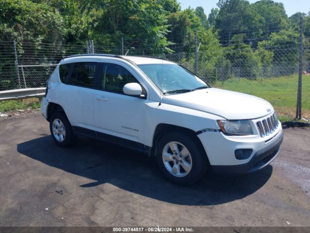 jeep compass 2016 1c4njcea5gd665632